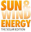 Sun Wind Energy Logo