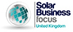 Solar Business Focus Logo